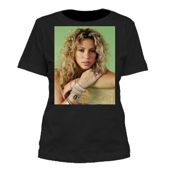 Shakira Women's Cut T-Shirt