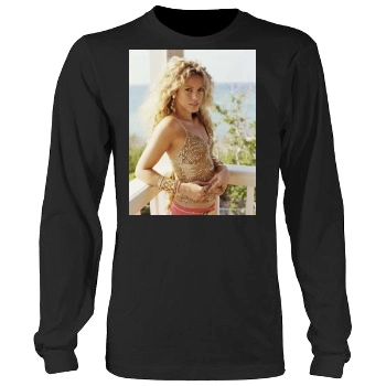 Shakira Men's Heavy Long Sleeve TShirt