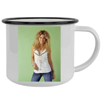 Shakira Camping Mug