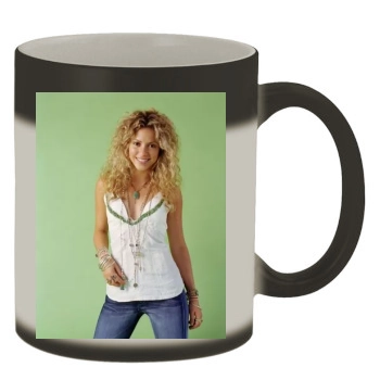 Shakira Color Changing Mug