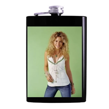 Shakira Hip Flask