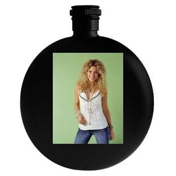 Shakira Round Flask