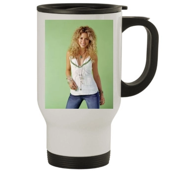 Shakira Stainless Steel Travel Mug