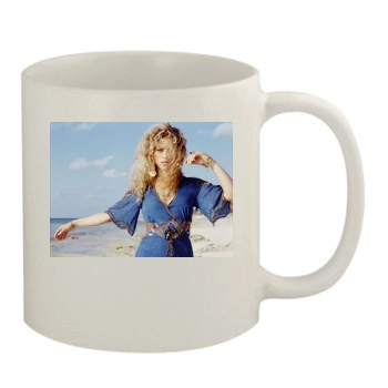 Shakira 11oz White Mug