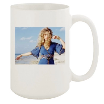 Shakira 15oz White Mug