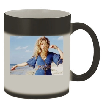 Shakira Color Changing Mug