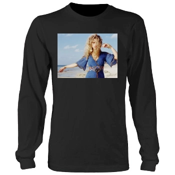 Shakira Men's Heavy Long Sleeve TShirt