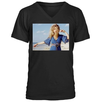 Shakira Men's V-Neck T-Shirt