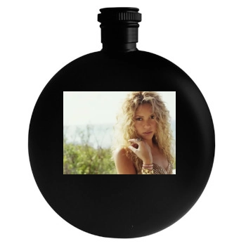 Shakira Round Flask