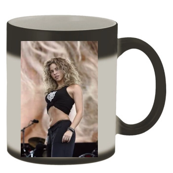 Shakira Color Changing Mug