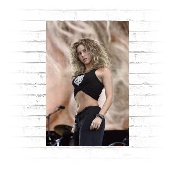 Shakira Poster