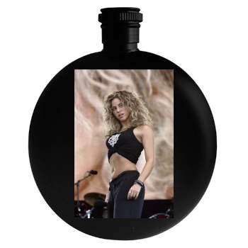 Shakira Round Flask