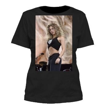 Shakira Women's Cut T-Shirt