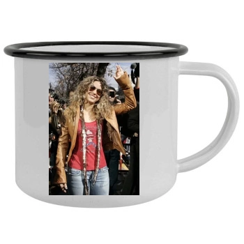 Shakira Camping Mug