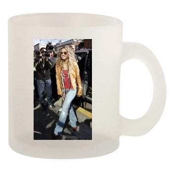 Shakira 10oz Frosted Mug