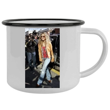 Shakira Camping Mug