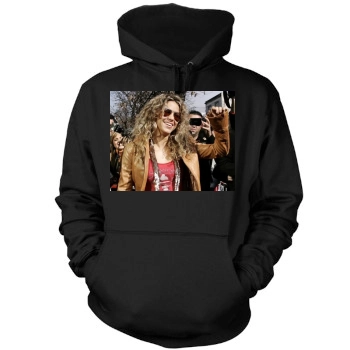 Shakira Mens Pullover Hoodie Sweatshirt