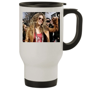 Shakira Stainless Steel Travel Mug