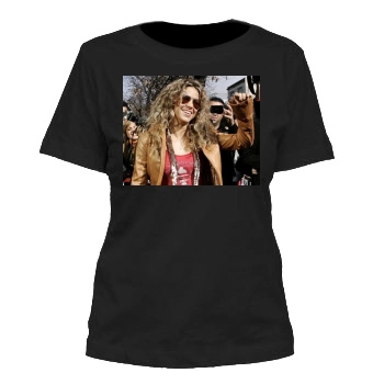 Shakira Women's Cut T-Shirt