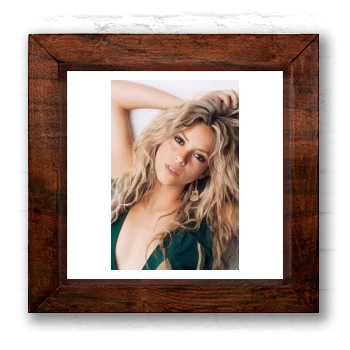 Shakira 6x6