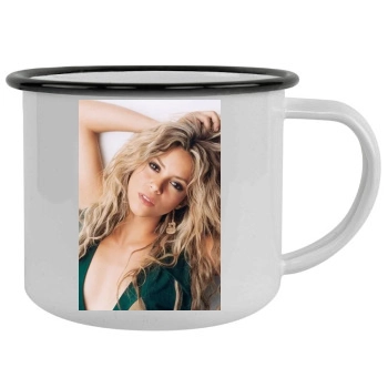 Shakira Camping Mug