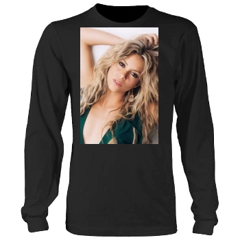 Shakira Men's Heavy Long Sleeve TShirt