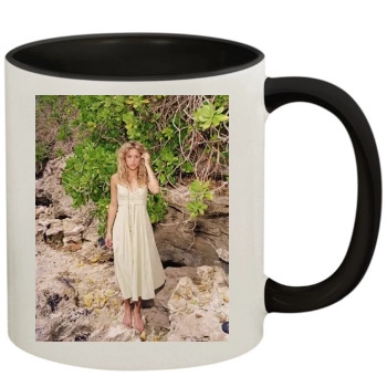 Shakira 11oz Colored Inner & Handle Mug