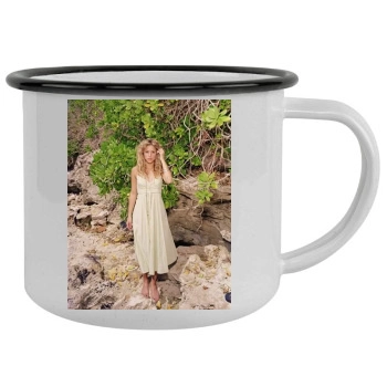 Shakira Camping Mug