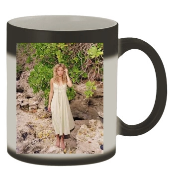 Shakira Color Changing Mug