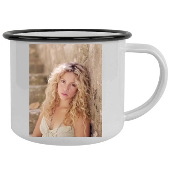 Shakira Camping Mug