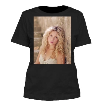 Shakira Women's Cut T-Shirt