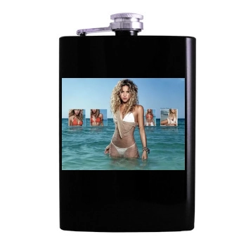 Shakira Hip Flask