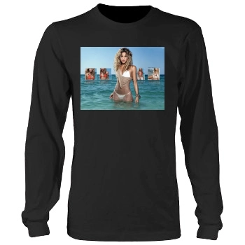 Shakira Men's Heavy Long Sleeve TShirt