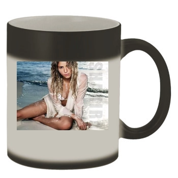 Shakira Color Changing Mug