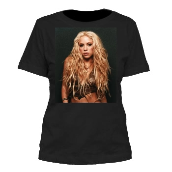 Shakira Women's Cut T-Shirt