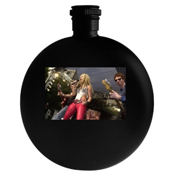 Shakira Round Flask