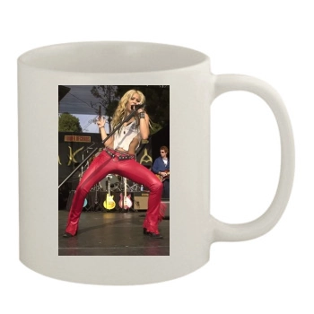 Shakira 11oz White Mug