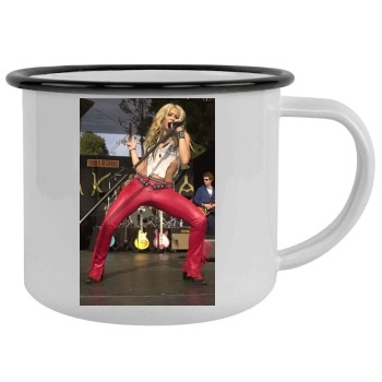 Shakira Camping Mug