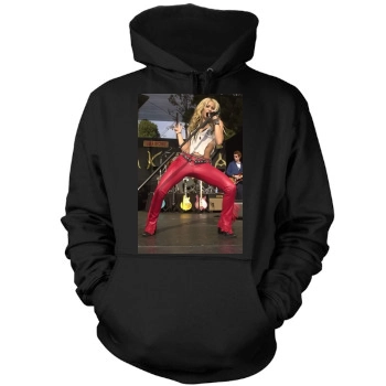 Shakira Mens Pullover Hoodie Sweatshirt