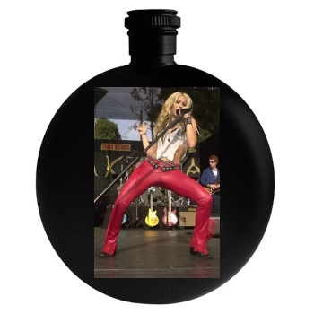 Shakira Round Flask