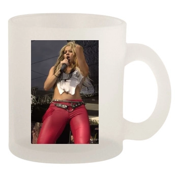 Shakira 10oz Frosted Mug