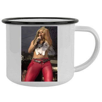 Shakira Camping Mug