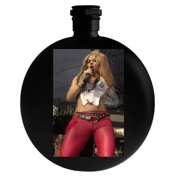 Shakira Round Flask