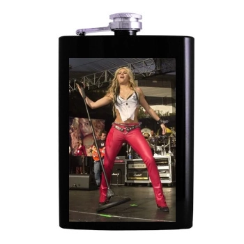 Shakira Hip Flask