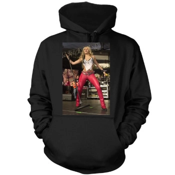 Shakira Mens Pullover Hoodie Sweatshirt