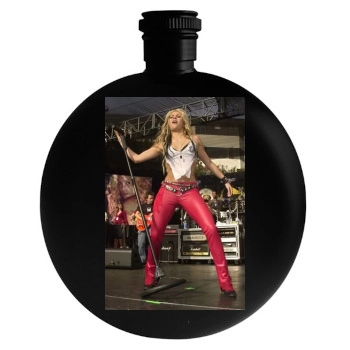 Shakira Round Flask