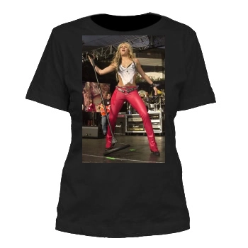 Shakira Women's Cut T-Shirt