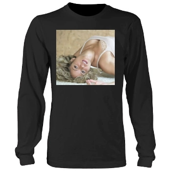 Shakira Men's Heavy Long Sleeve TShirt