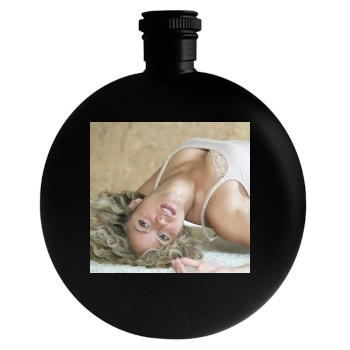 Shakira Round Flask