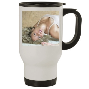 Shakira Stainless Steel Travel Mug